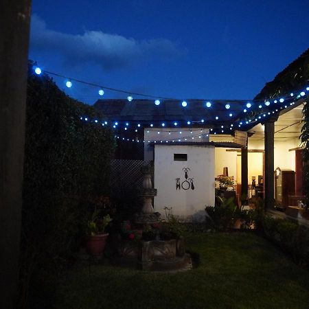 Posada Don Diego Antigua Bagian luar foto