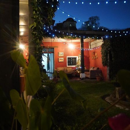 Posada Don Diego Antigua Bagian luar foto
