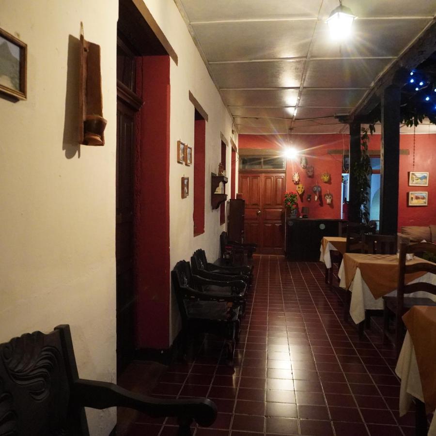 Posada Don Diego Antigua Bagian luar foto
