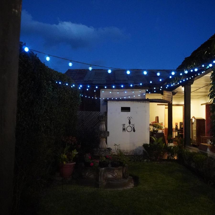 Posada Don Diego Antigua Bagian luar foto