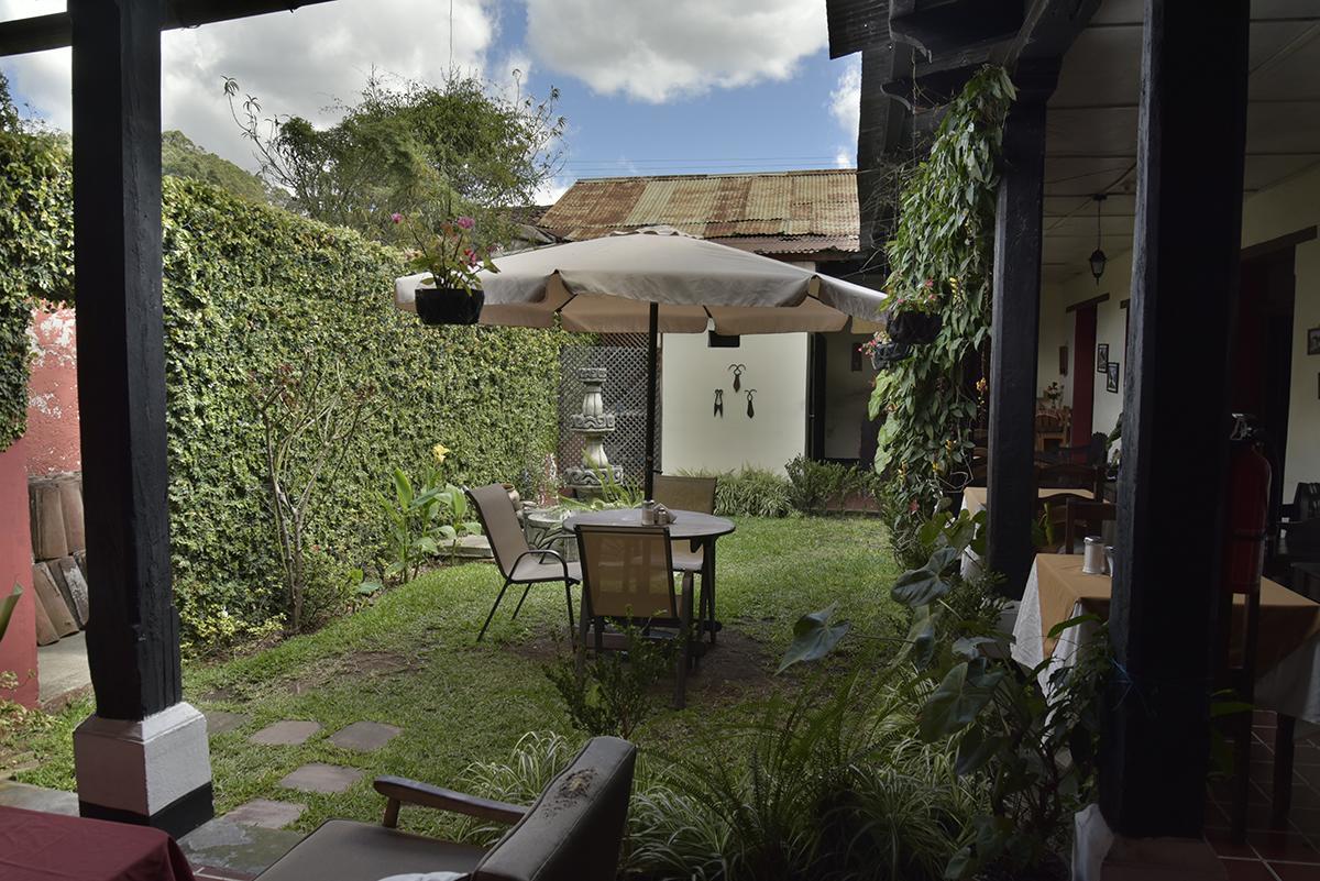 Posada Don Diego Antigua Bagian luar foto