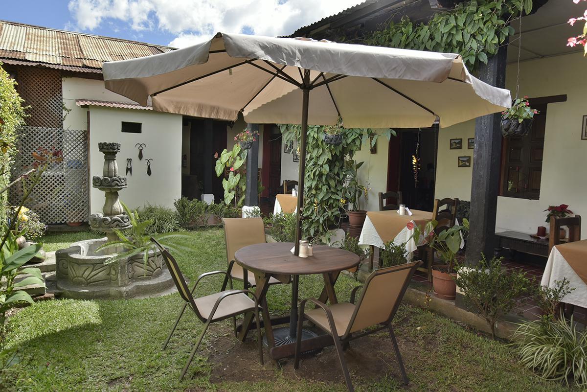 Posada Don Diego Antigua Bagian luar foto