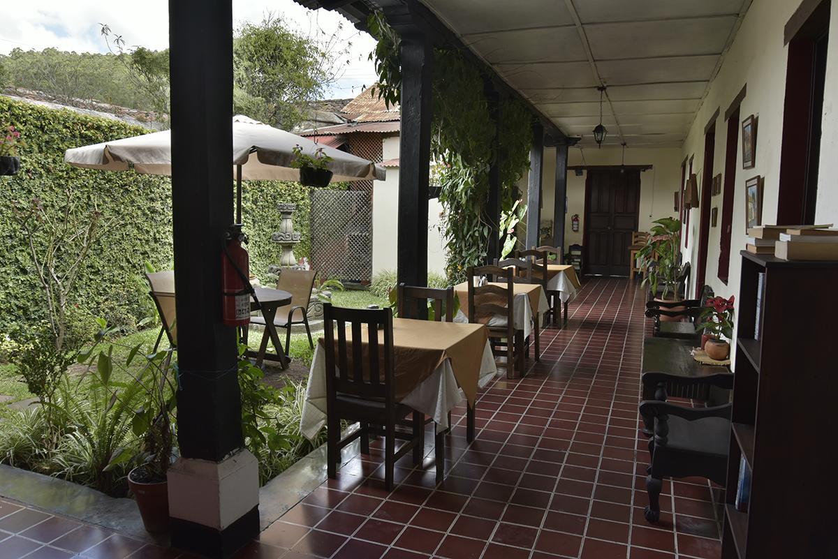 Posada Don Diego Antigua Bagian luar foto