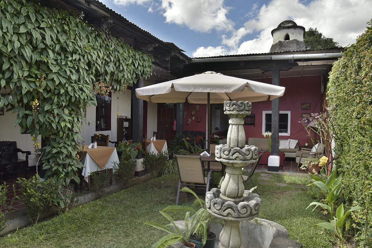 Posada Don Diego Antigua Bagian luar foto