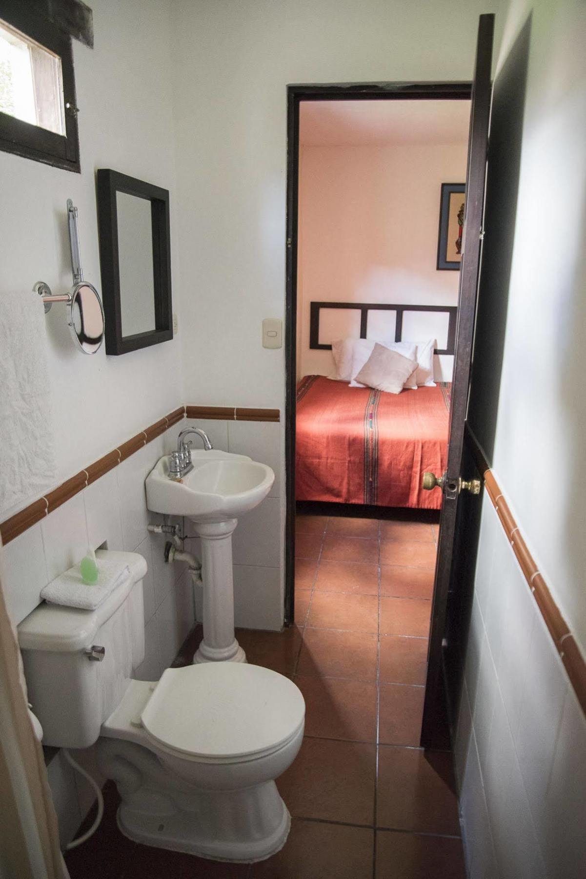 Posada Don Diego Antigua Bagian luar foto
