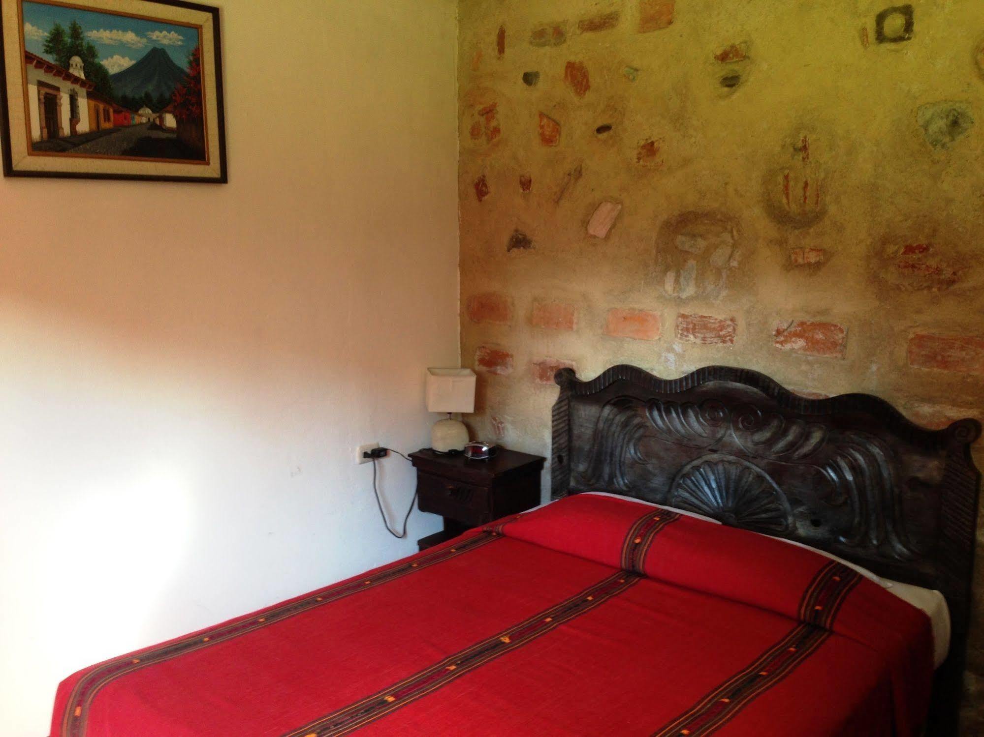 Posada Don Diego Antigua Bagian luar foto