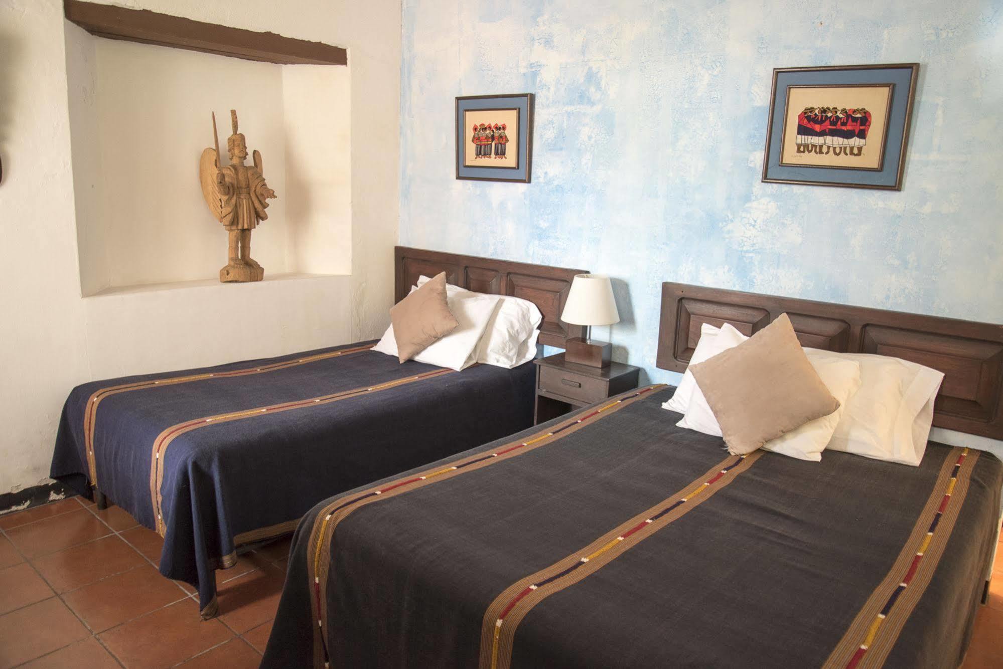 Posada Don Diego Antigua Bagian luar foto
