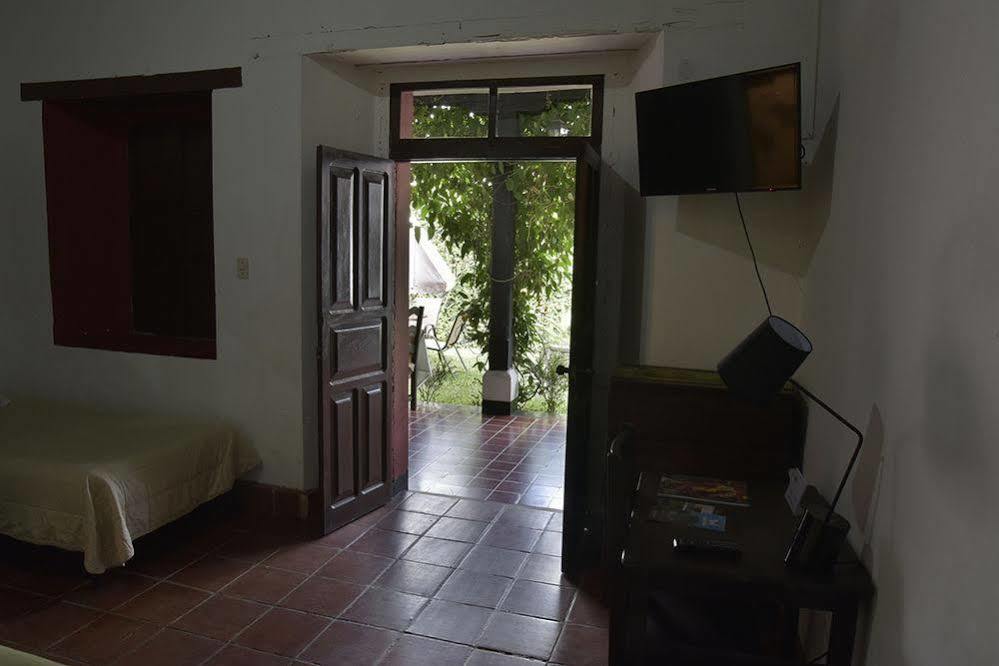 Posada Don Diego Antigua Bagian luar foto
