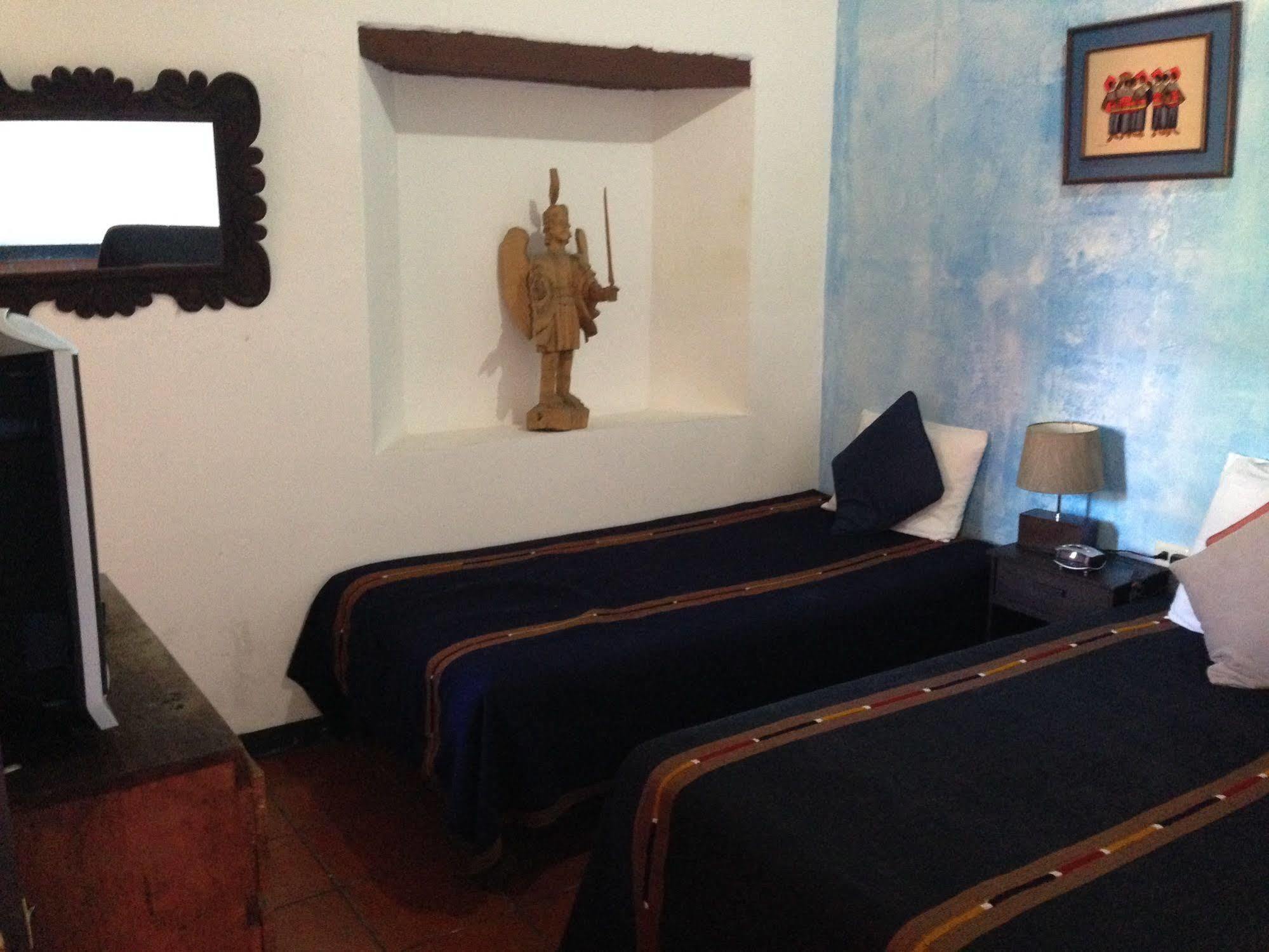 Posada Don Diego Antigua Bagian luar foto