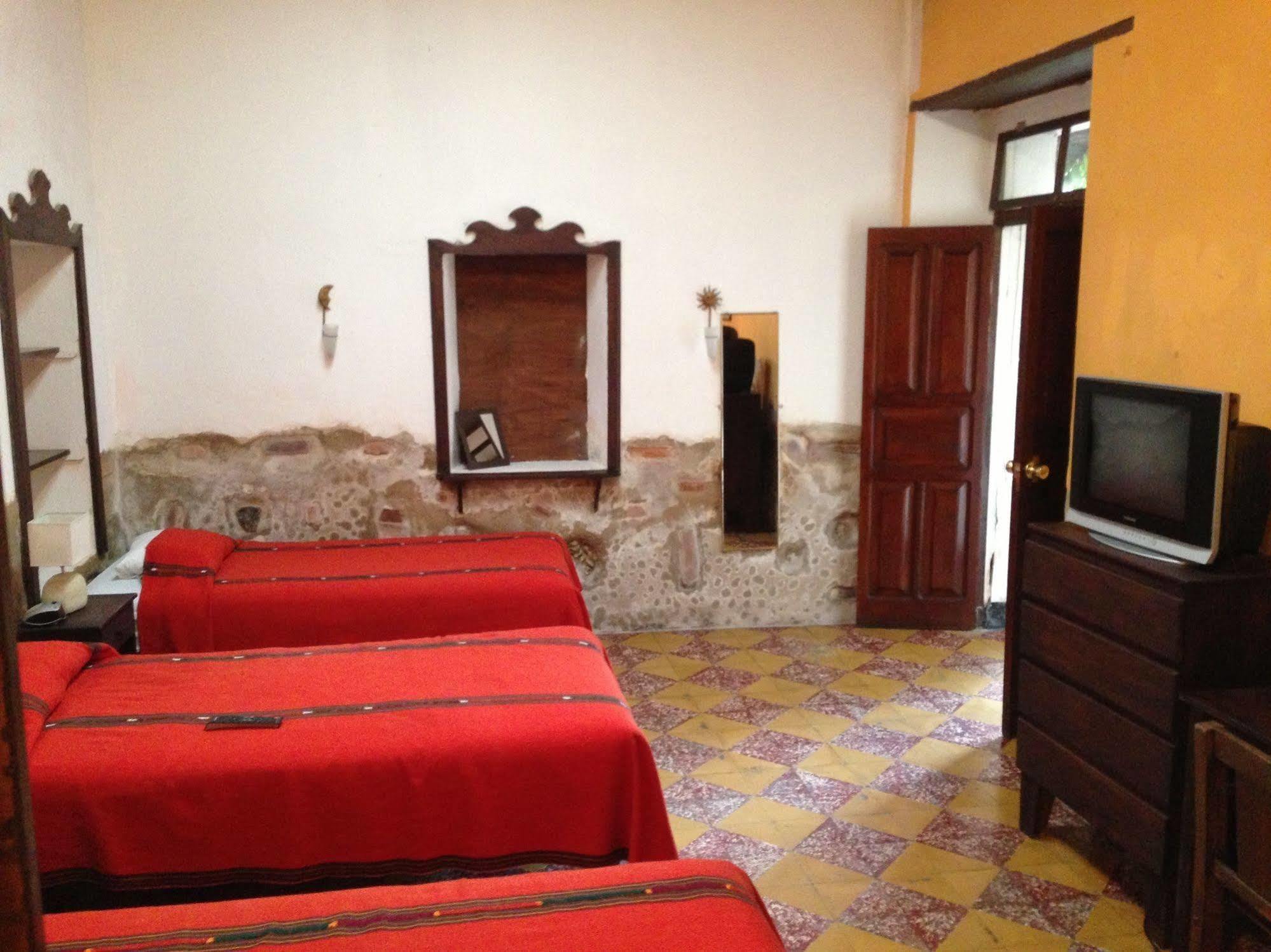Posada Don Diego Antigua Bagian luar foto