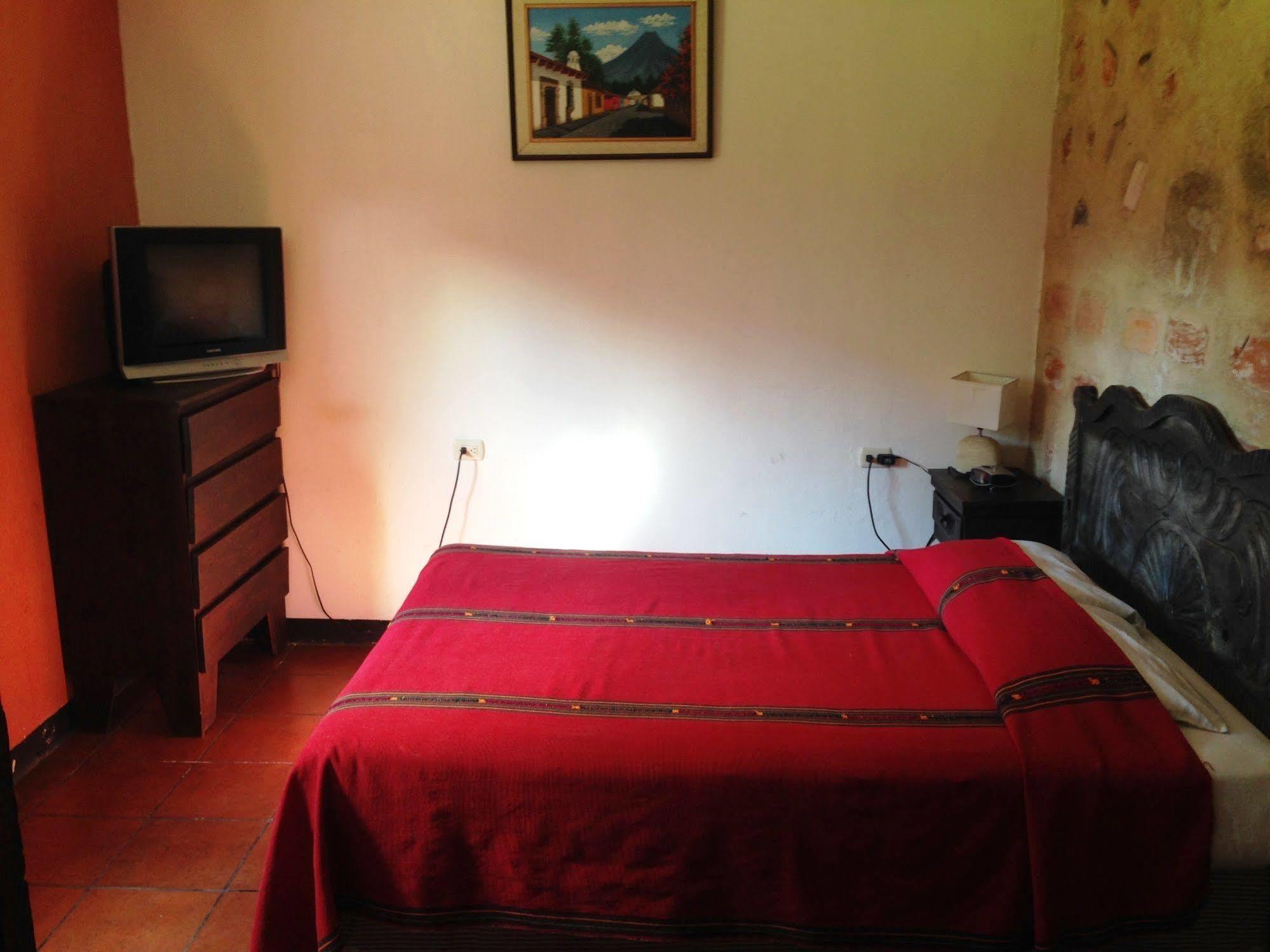 Posada Don Diego Antigua Bagian luar foto