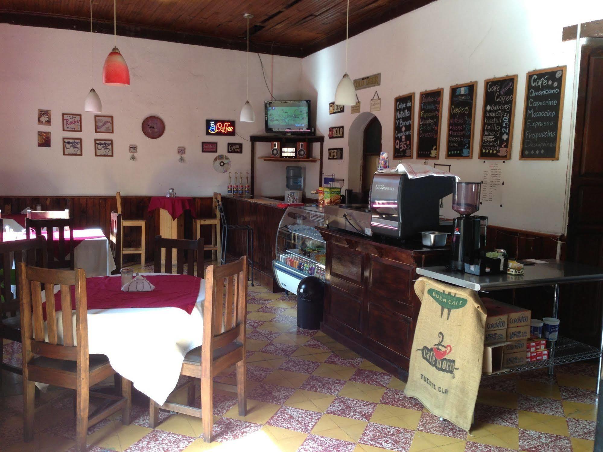Posada Don Diego Antigua Bagian luar foto
