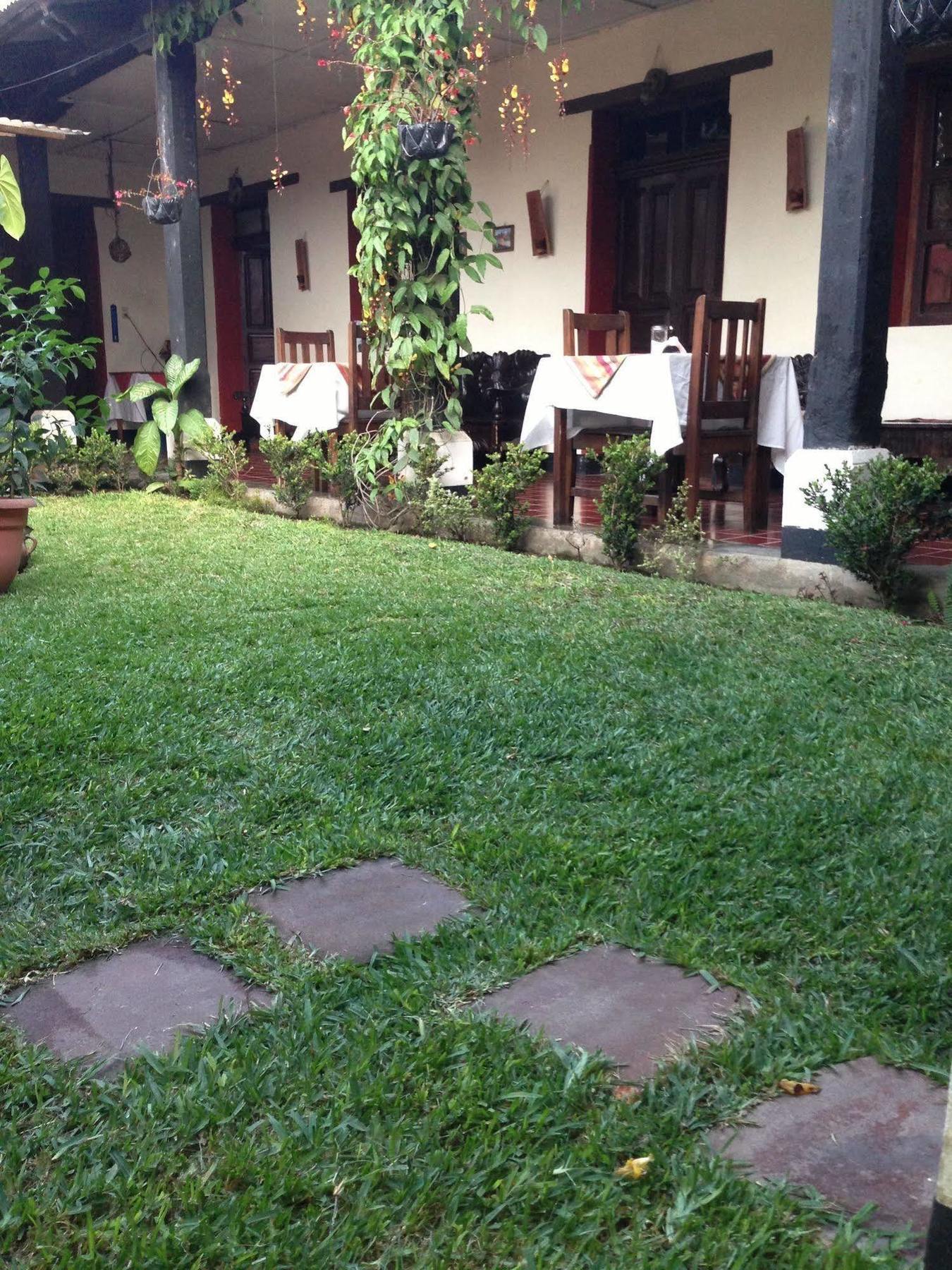 Posada Don Diego Antigua Bagian luar foto