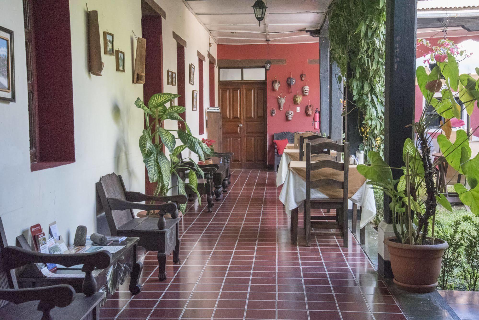 Posada Don Diego Antigua Bagian luar foto